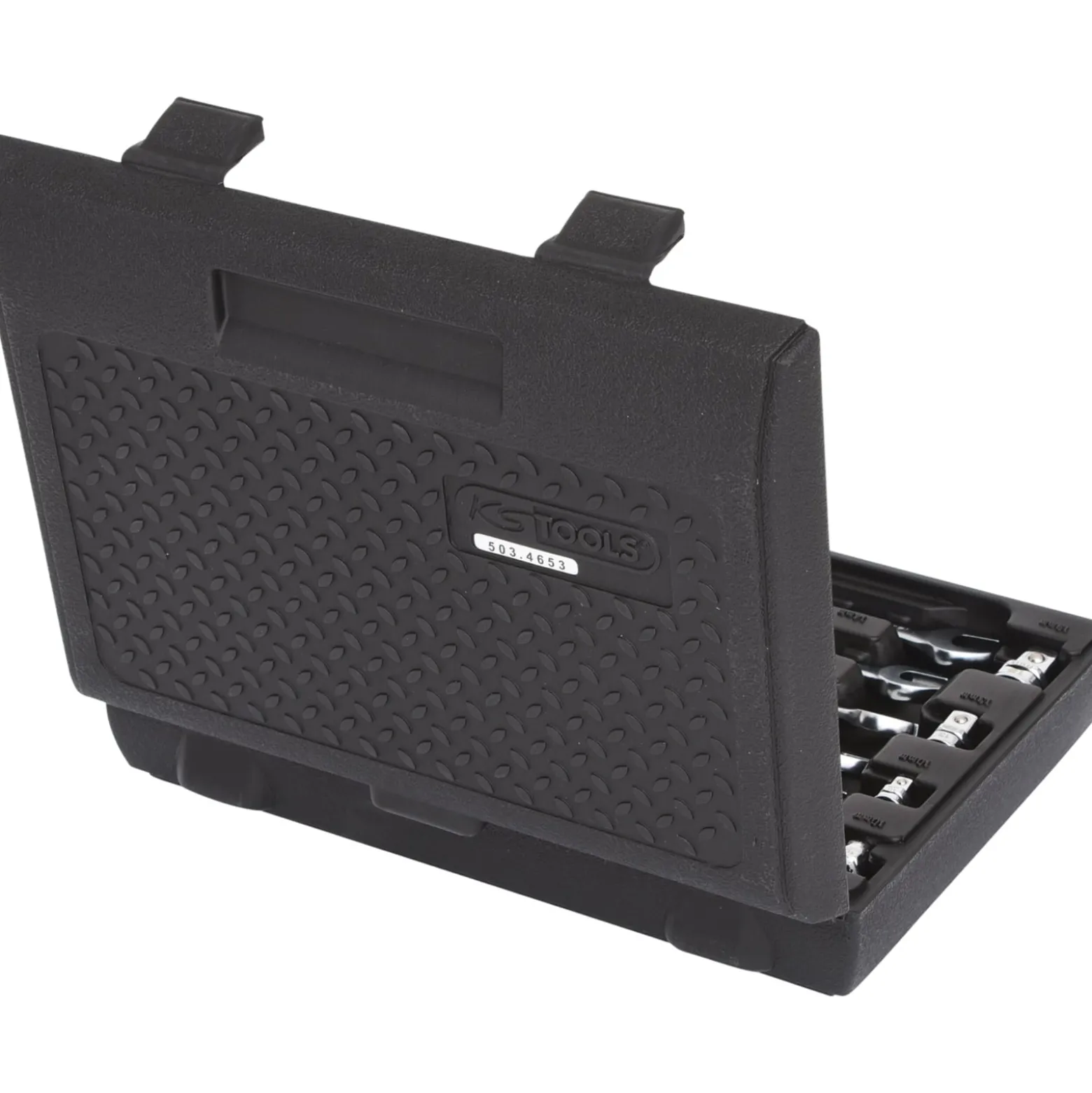 KS TOOLS GEARplus Ratschenringmaulschlüssel-Satz kurz 16tlg. - 503.4653