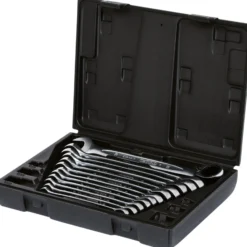 KS TOOLS GEARplus Ratschenringmaulschlüssel-Satz umschaltbar 12tlg. - 503.4665