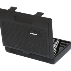 KS TOOLS GEARplus Ratschenringmaulschlüssel-Satz umschaltbar 12tlg. - 503.4665