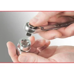 KS TOOLS GEARplus Ratschenringmaulschlüssel-Satz umschaltbar 16tlg. - 503.4666