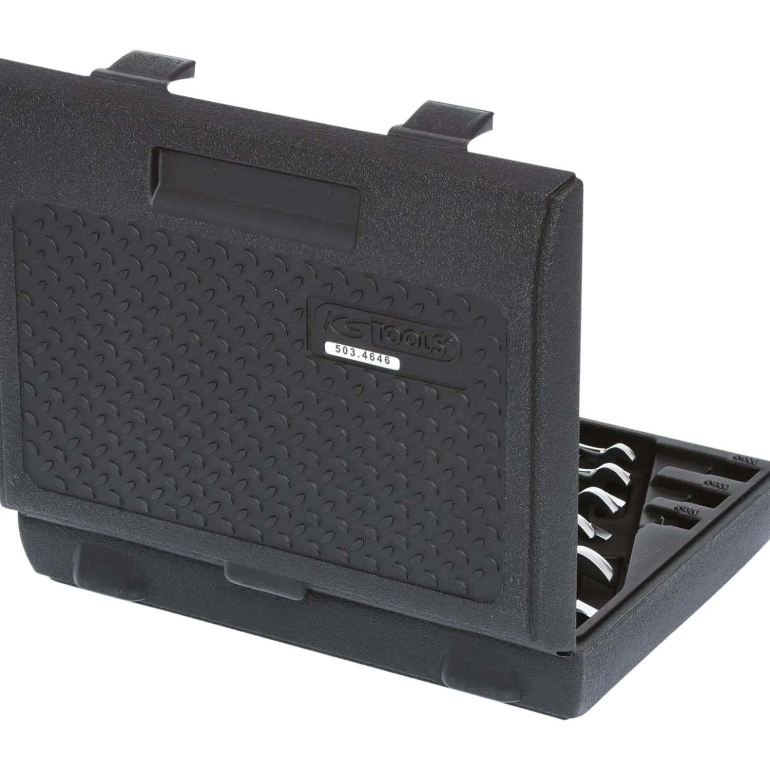 KS TOOLS GEARplus Ratschenringmaulschlüssel-Satz umschaltbar 6tlg. - 503.4646