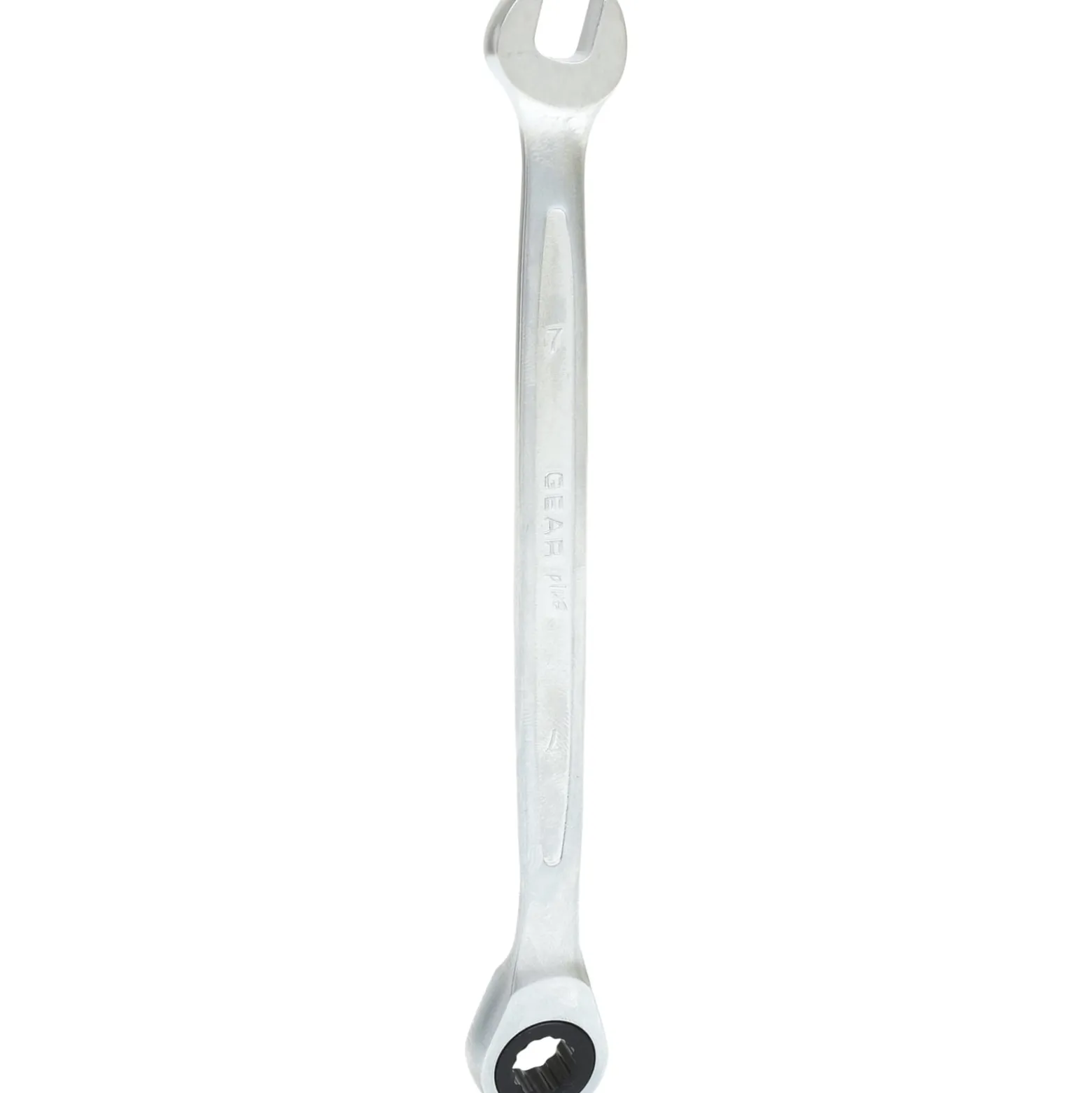 KS TOOLS GEARplus Ratschenringmaulschlüssel umschaltbar 7 mm - 503.4607