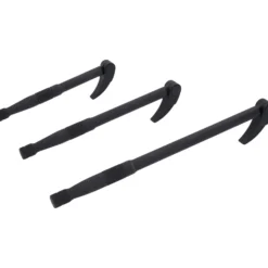 KS TOOLS Gelenk-Rollkopf-Hebeleisen-Satz 3tlg. - 911.8175