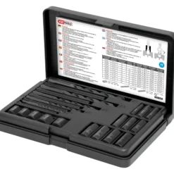 KS TOOLS Gewindeausdreh-Satz 25tlg. - 150.1305