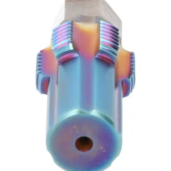 KS TOOLS Gewindeschneider mit Führungsbolzen für NOX-Sensoren M20 x 1,5 - 150.2544