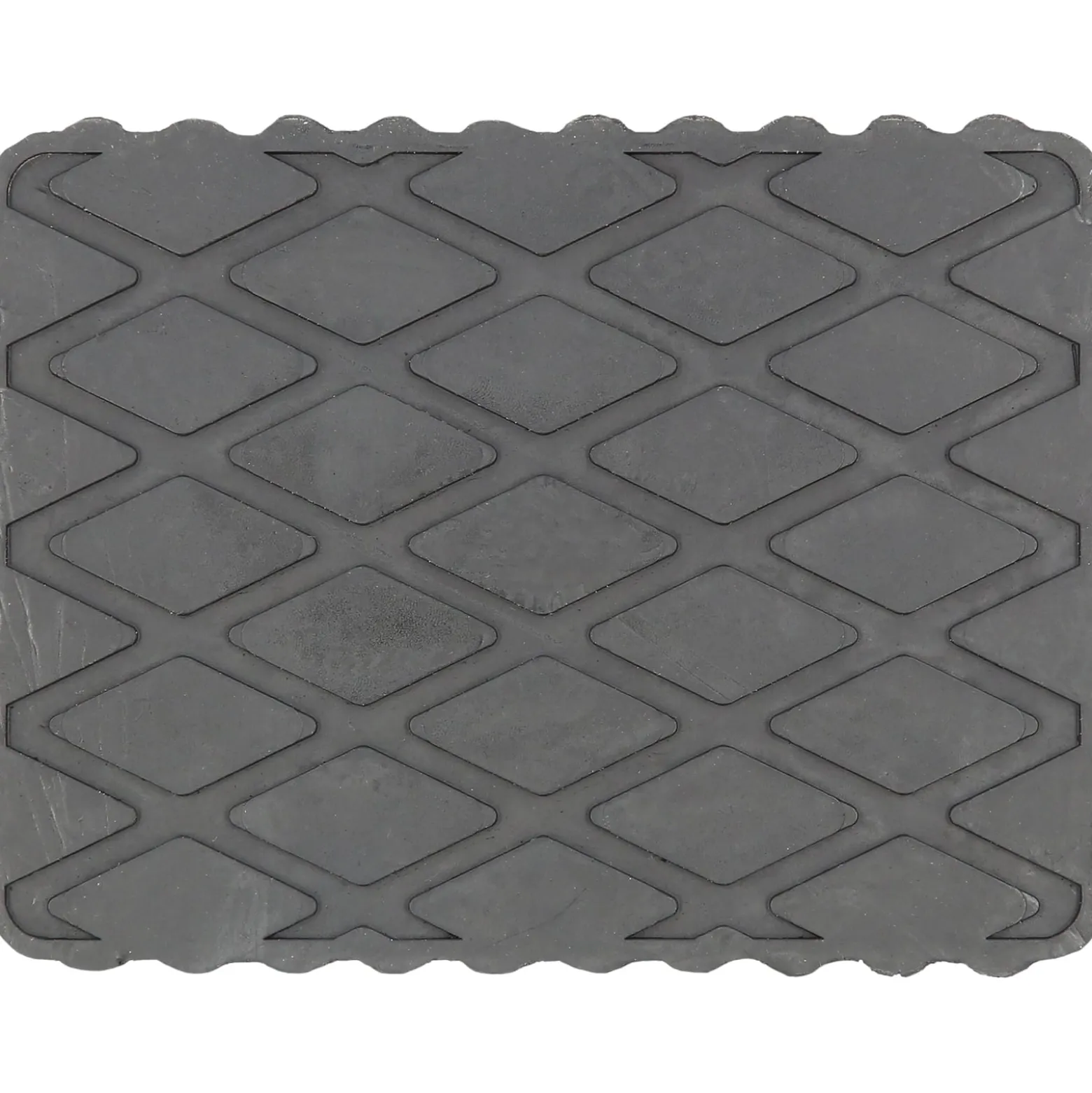 KS TOOLS Gummiauflage 05 für Hebebühnen 160 x 120 x 80 mm- 160.0480