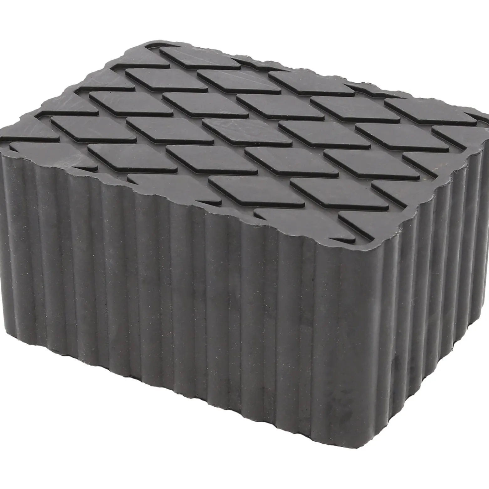 KS TOOLS Gummiauflage 05 für Hebebühnen 160 x 120 x 80 mm- 160.0480
