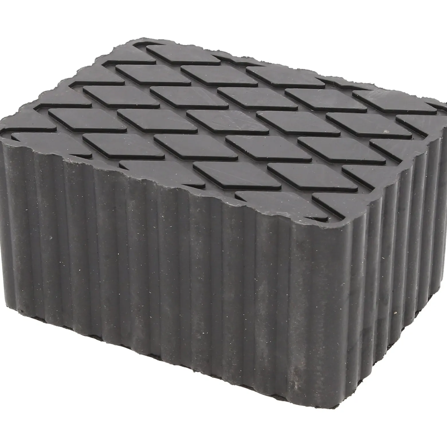 KS TOOLS Gummiauflage 05 für Hebebühnen 160 x 120 x 80 mm- 160.0480