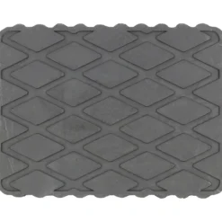 KS TOOLS Gummiauflage 05 für Hebebühnen 160 x 120 x 80 mm- 160.0480
