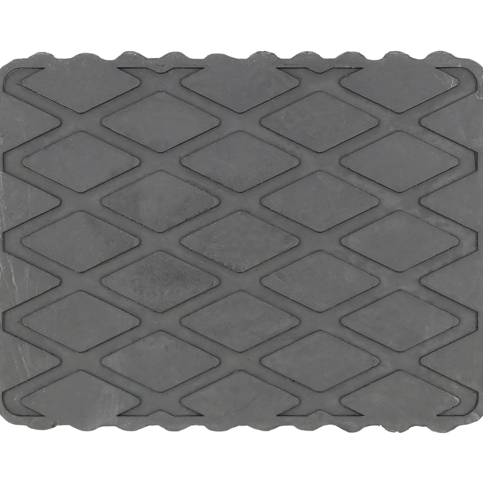 KS TOOLS Gummiauflage 05 für Hebebühnen 160 x 120 x 80 mm- 160.0480