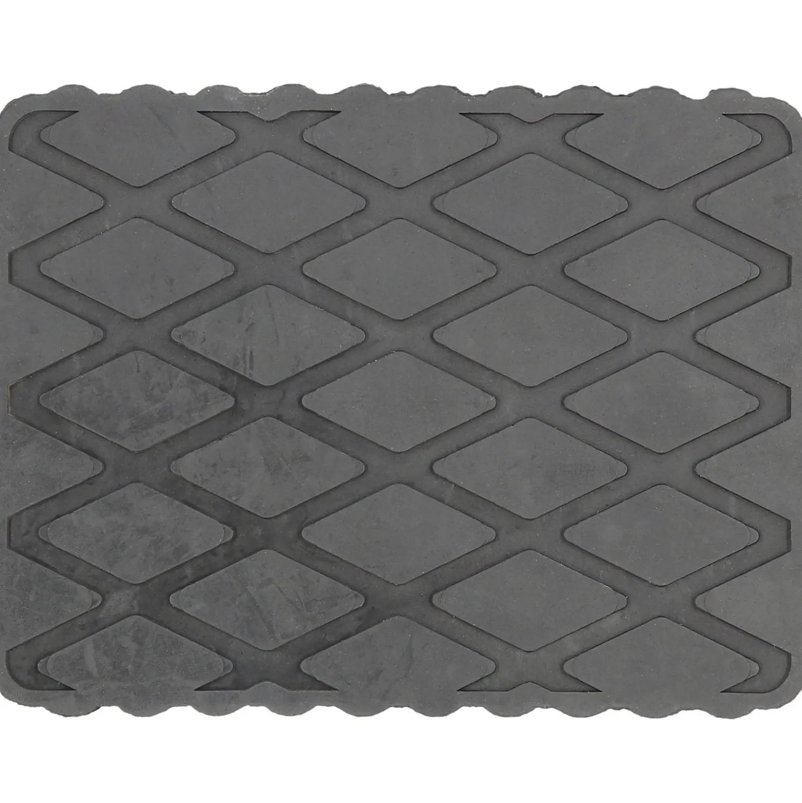 KS TOOLS Gummiauflage 01 für Hebebühnen 160 x 120 x 20 mm- 160.0476