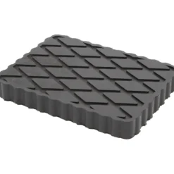 KS TOOLS Gummiauflage 01 für Hebebühnen 160 x 120 x 20 mm- 160.0476