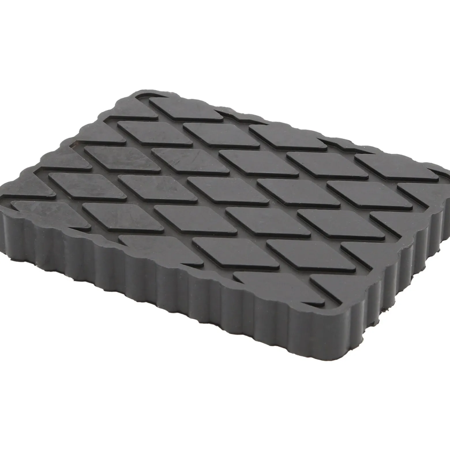 KS TOOLS Gummiauflage 01 für Hebebühnen 160 x 120 x 20 mm- 160.0476