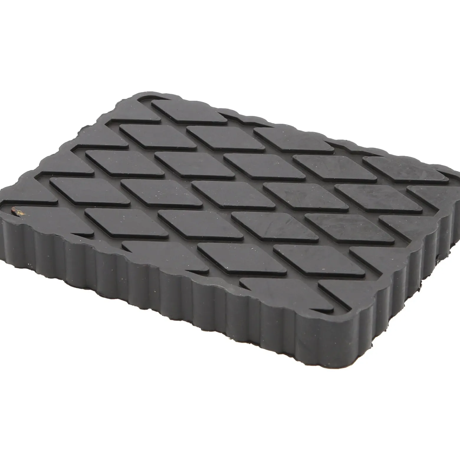 KS TOOLS Gummiauflage 01 für Hebebühnen 160 x 120 x 20 mm- 160.0476