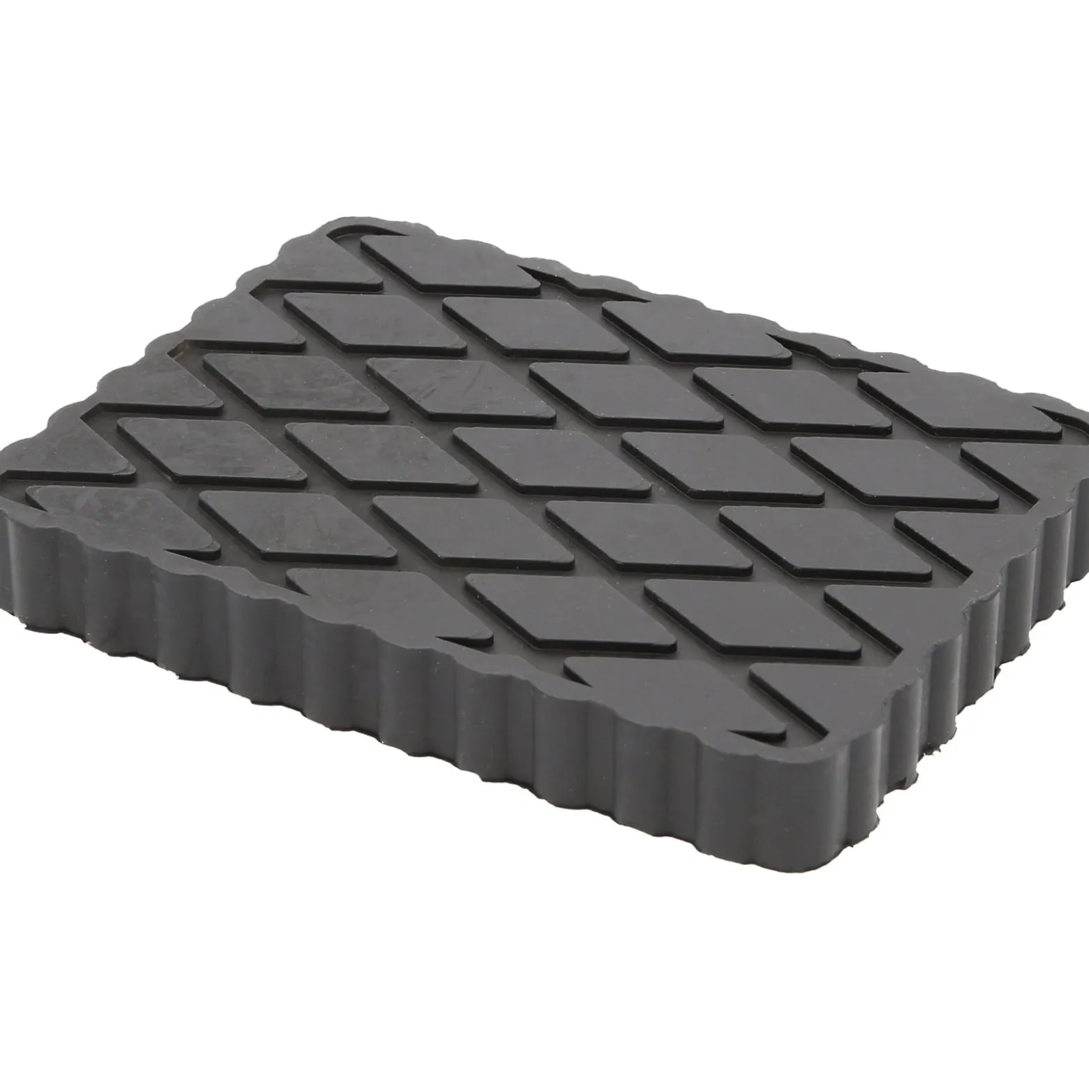 KS TOOLS Gummiauflage 01 für Hebebühnen 160 x 120 x 20 mm- 160.0476