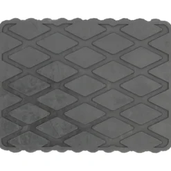 KS TOOLS Gummiauflage 01 für Hebebühnen 160 x 120 x 20 mm- 160.0476