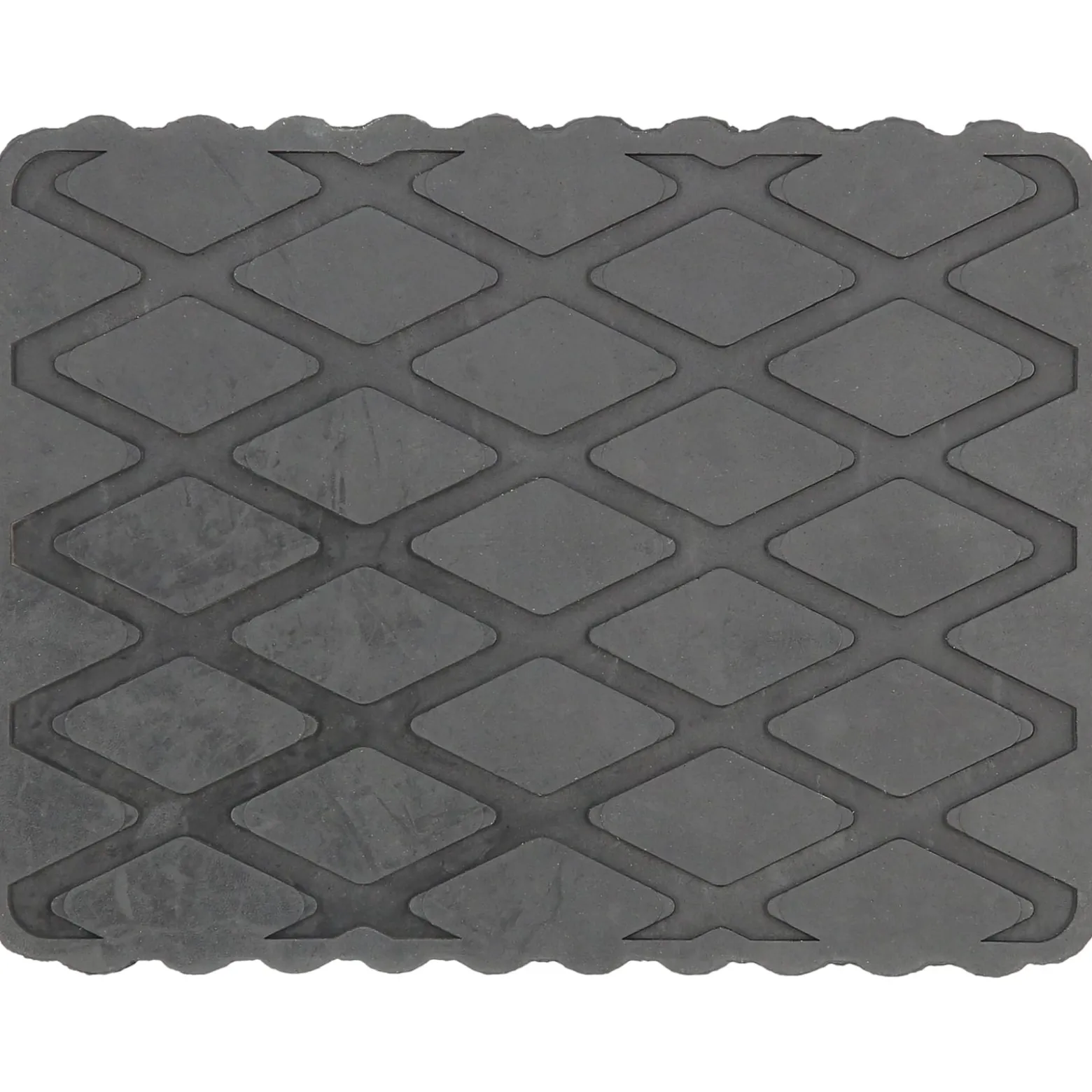 KS TOOLS Gummiauflage 01 für Hebebühnen 160 x 120 x 20 mm- 160.0476