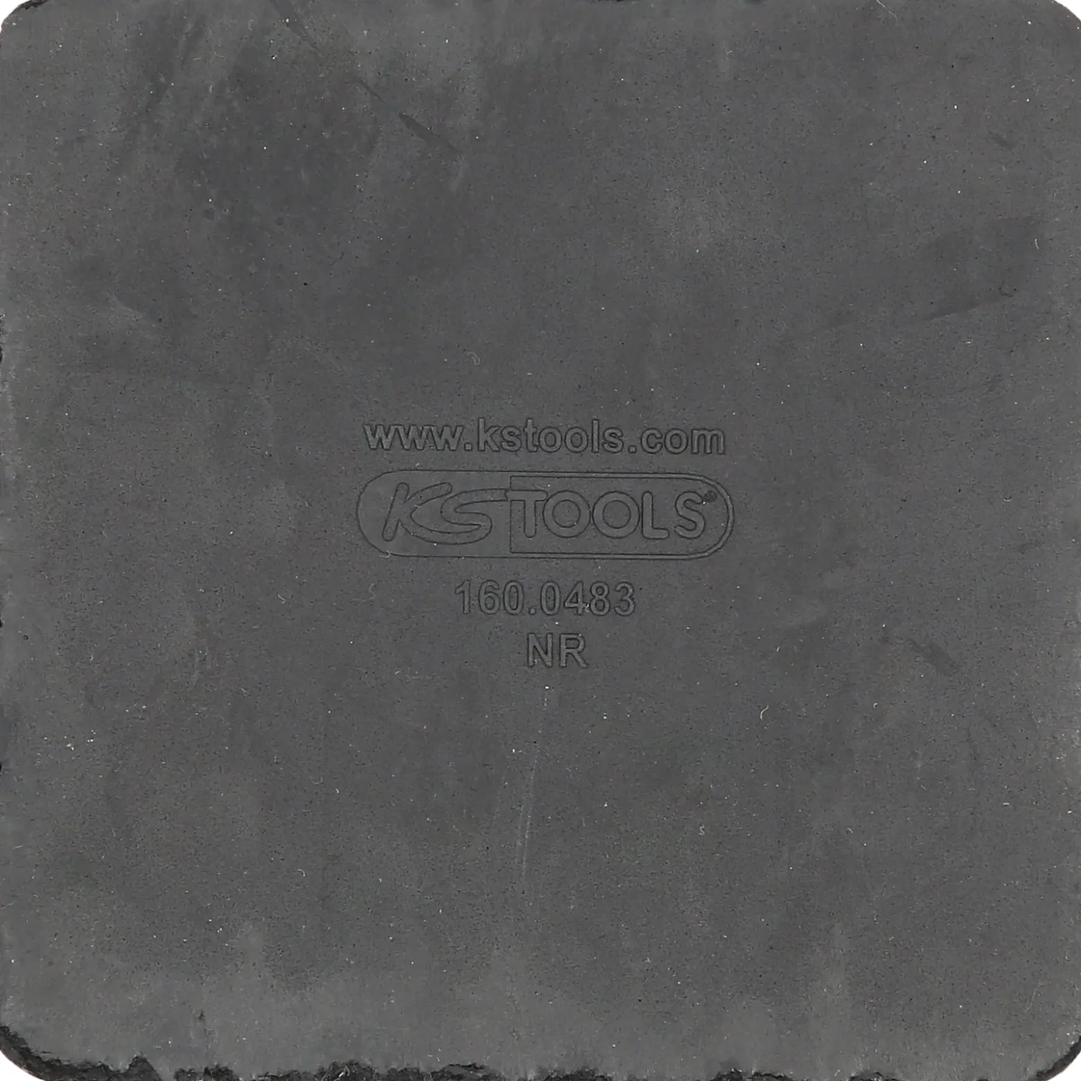 KS TOOLS Gummiauflage 08 für Hebebühnen 116,5 x 116,5 x 36,5 mm- 160.0483