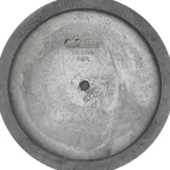 KS TOOLS Gummiteller 13 für J.A. Becker/ATH/HOFMANN/Hermann Hebebühnen Ø 120 mm - 160.0475