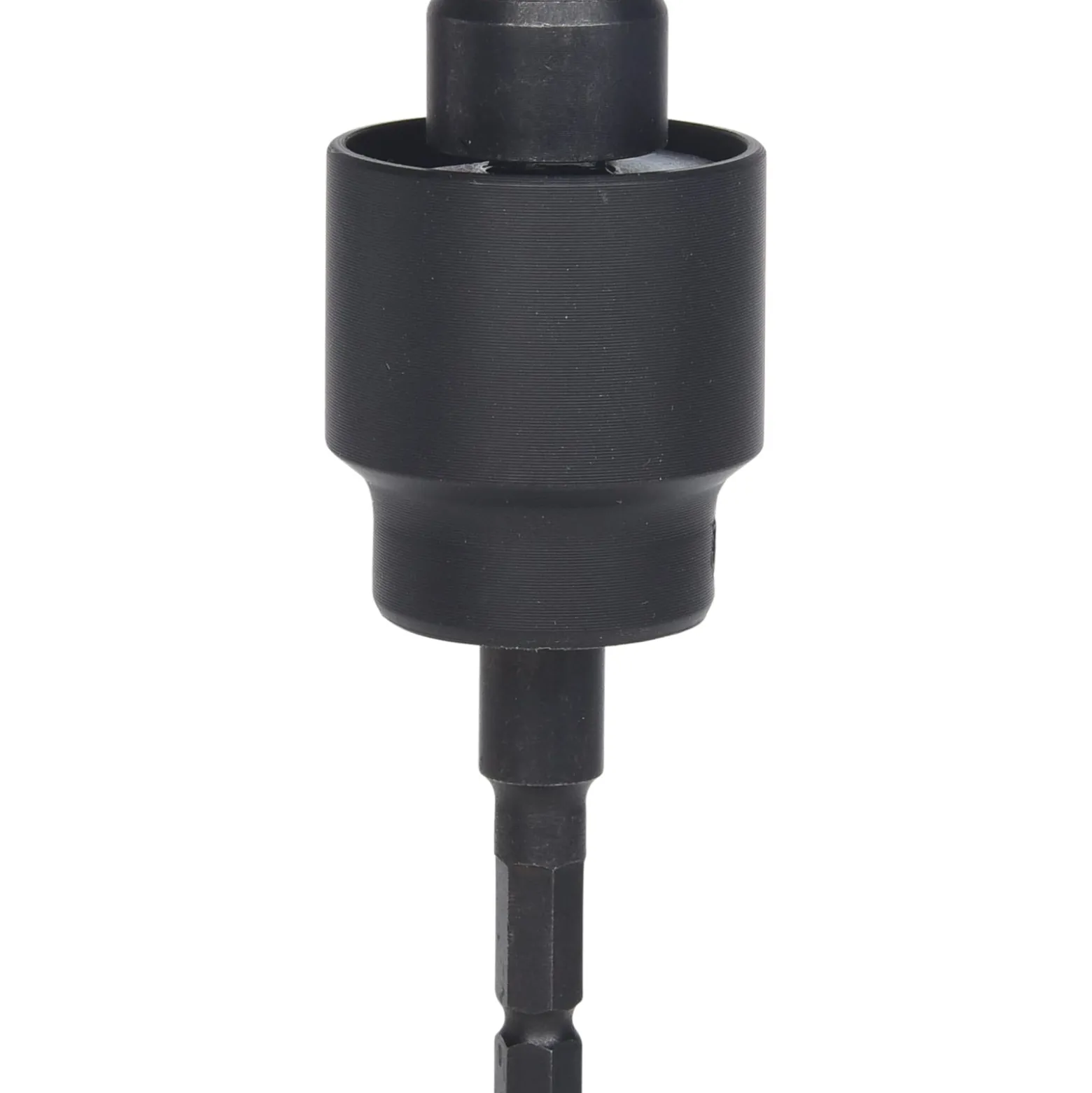 KS TOOLS 1/2" Hahnverlängerungsfräser 1/4"-6-kant-Aufnahme - 116.2037