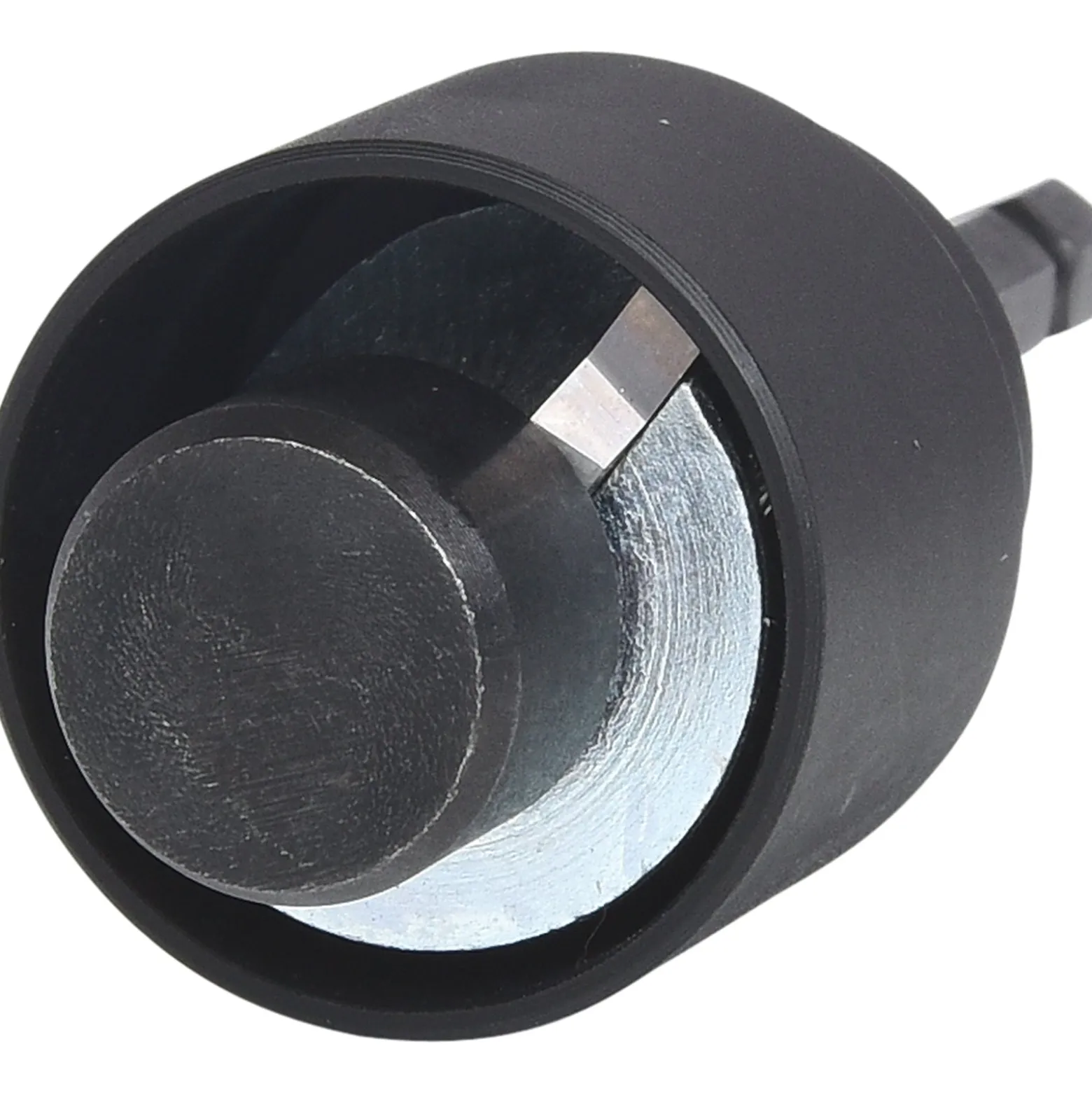 KS TOOLS 1/2" Hahnverlängerungsfräser 1/4"-6-kant-Aufnahme - 116.2037