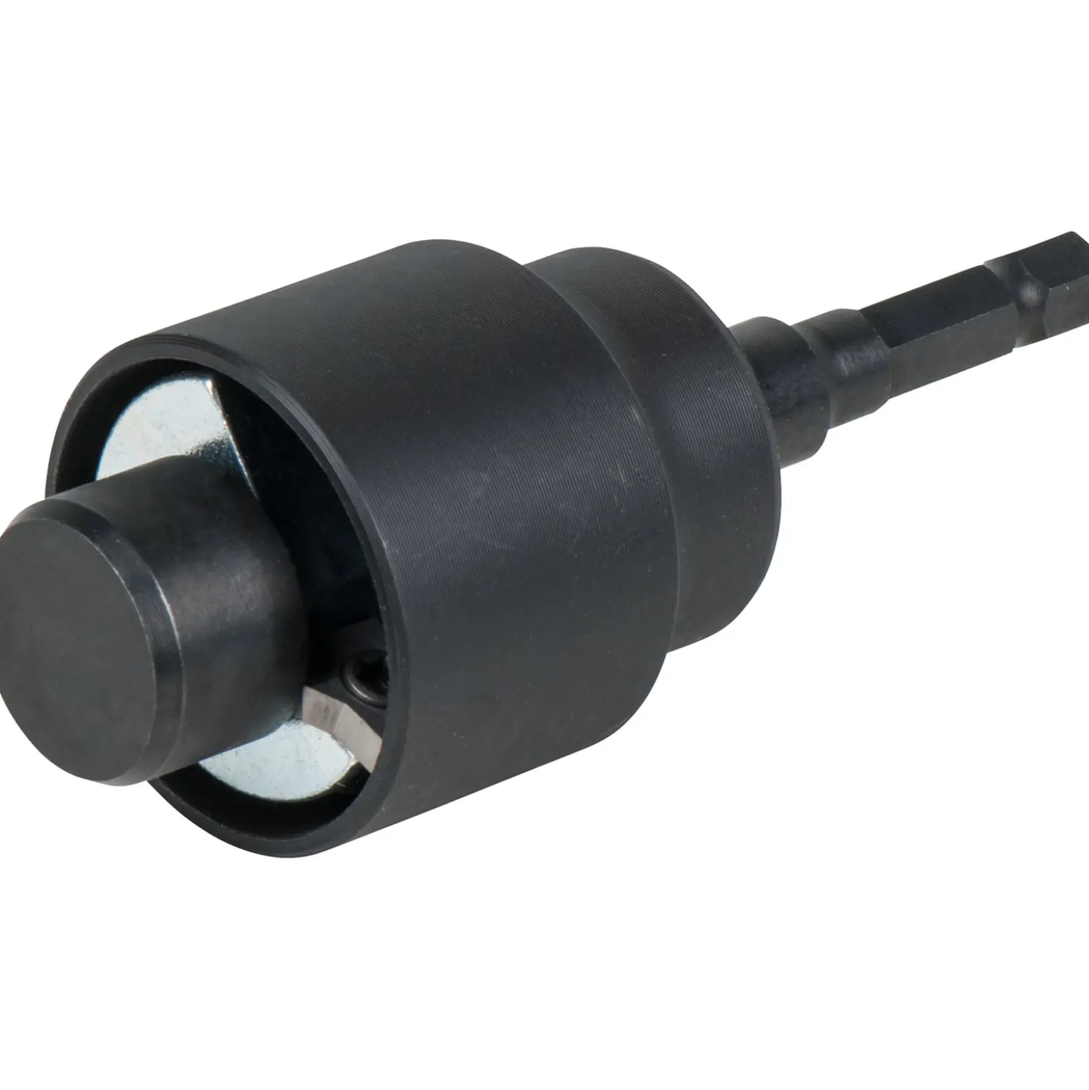 KS TOOLS 1/2" Hahnverlängerungsfräser 1/4"-6-kant-Aufnahme - 116.2037