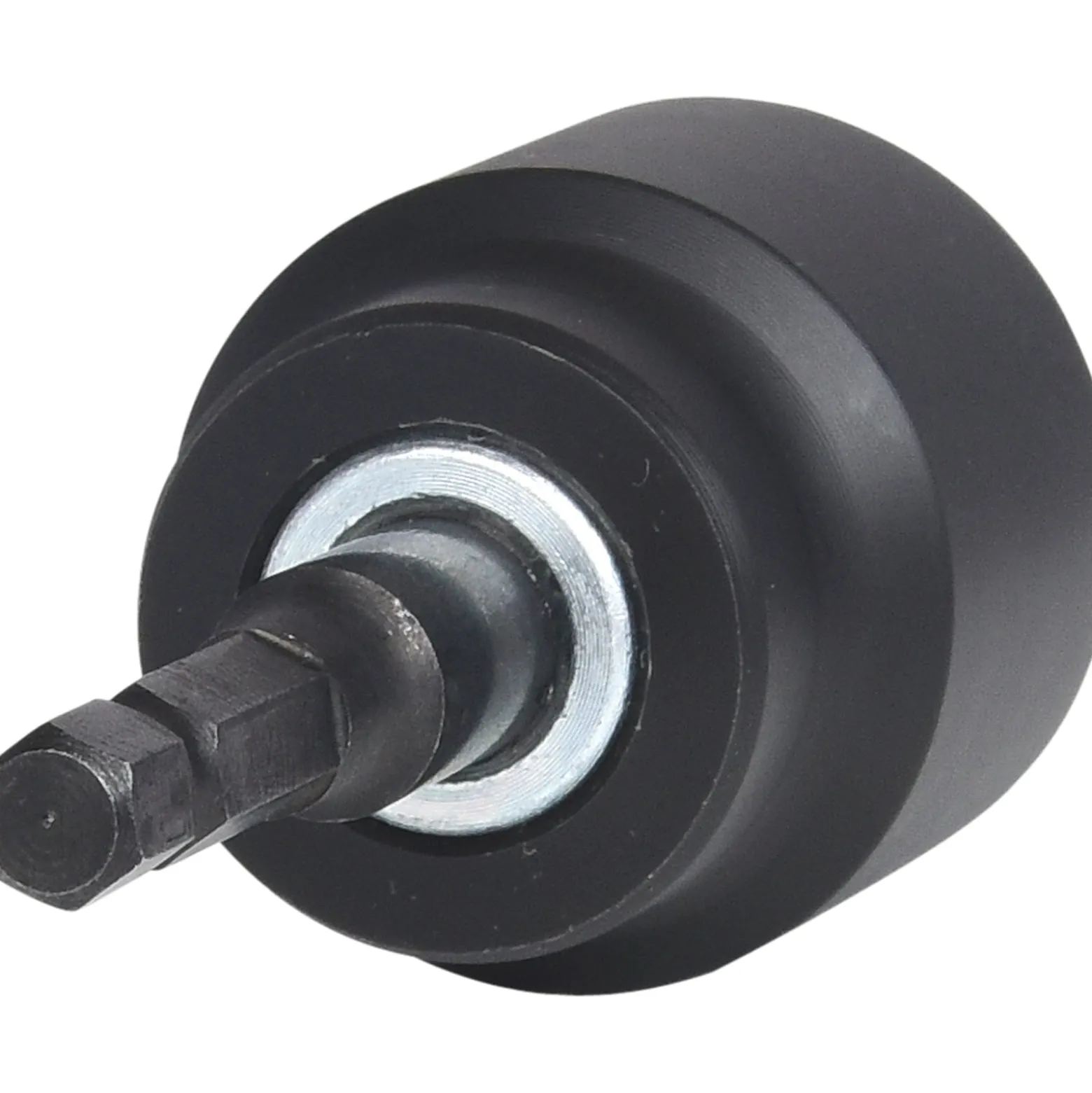 KS TOOLS 1/2" Hahnverlängerungsfräser 1/4"-6-kant-Aufnahme - 116.2037