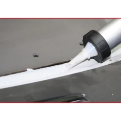 KS TOOLS Handpistole für Duo-Kartuschen 170 mm - 980.1080
