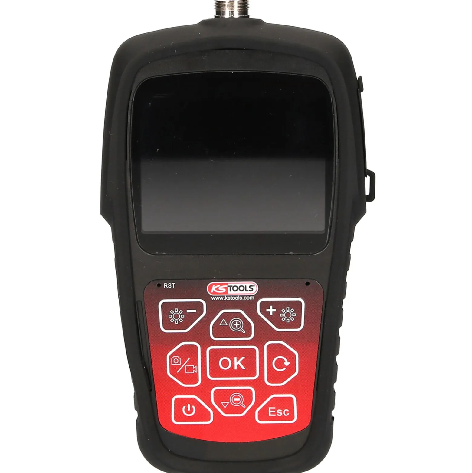 KS TOOLS HD-Videoskop Grundgerät 3,5" - 550.7501