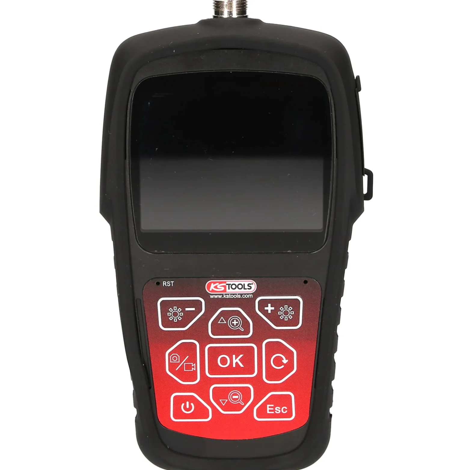 KS TOOLS HD-Videoskop Grundgerät 3,5" - 550.7501