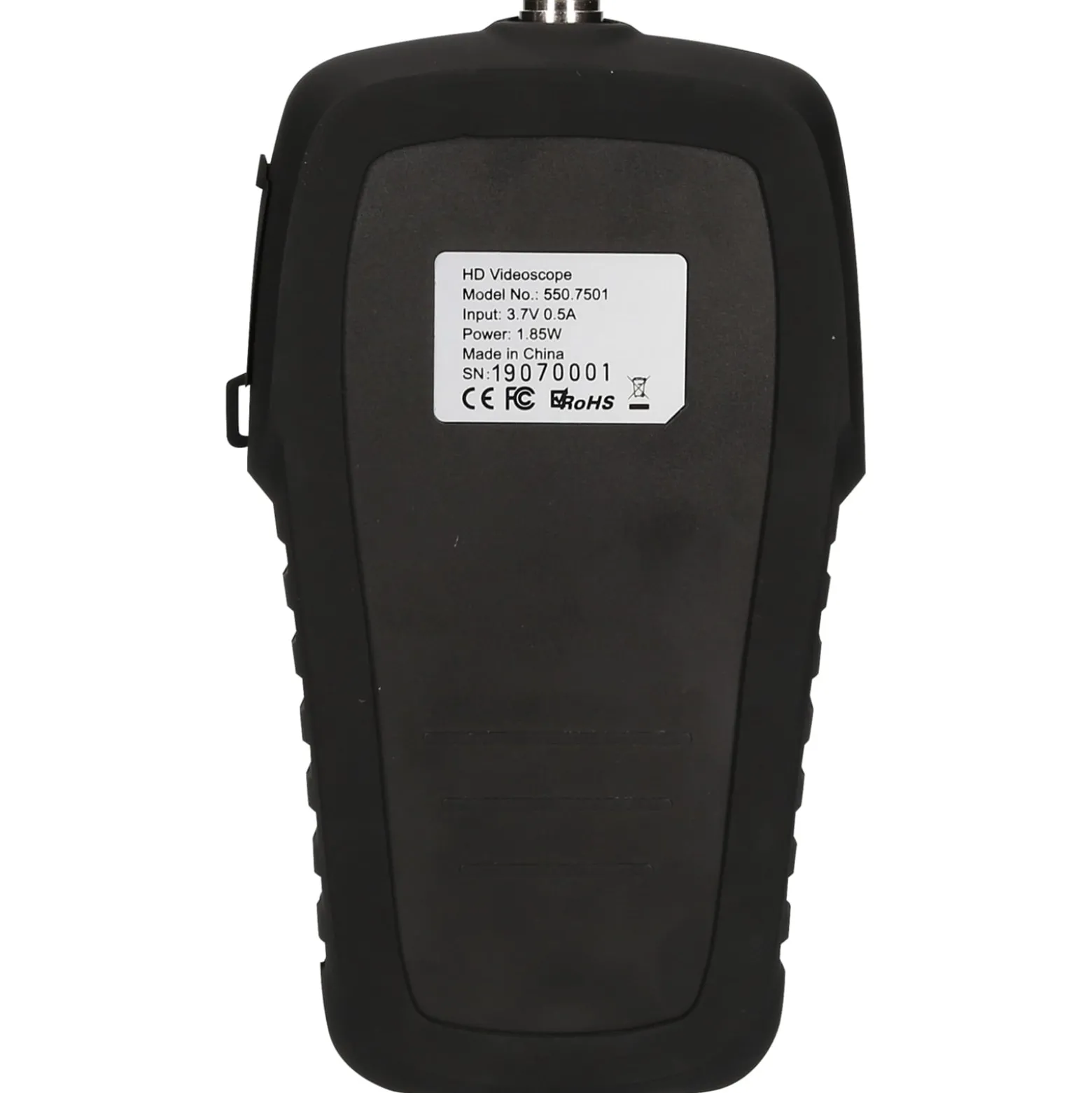 KS TOOLS HD-Videoskop Grundgerät 3,5" - 550.7501