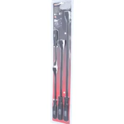 KS TOOLS Hebeleisen-Satz 4tlg. - 911.8100