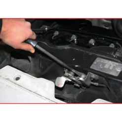 KS TOOLS Hebeleisen-Satz 4tlg. - 911.8100