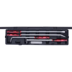 KS TOOLS Hebeleisen-Satz 4tlg. - 911.8410