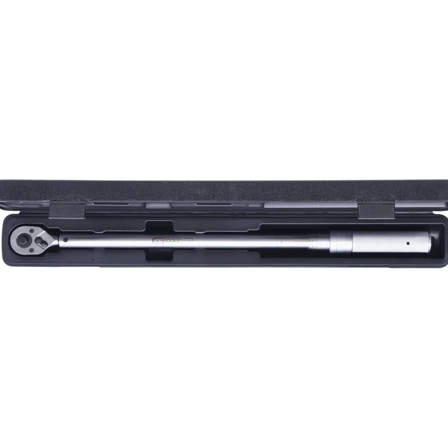 KS TOOLS 1/2" Industrie Drehmomentschlüssel,umschaltbar 60 - 340 Nm - 516.5156