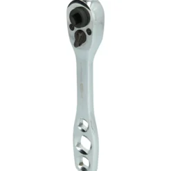 KS TOOLS 5 in 1 Kälte-Klima-Ratsche umschaltbar 157 mm - 130.0222