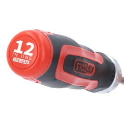KS TOOLS 12 in 1 Ratschen-Bit-Schraubendreher - 159.2035