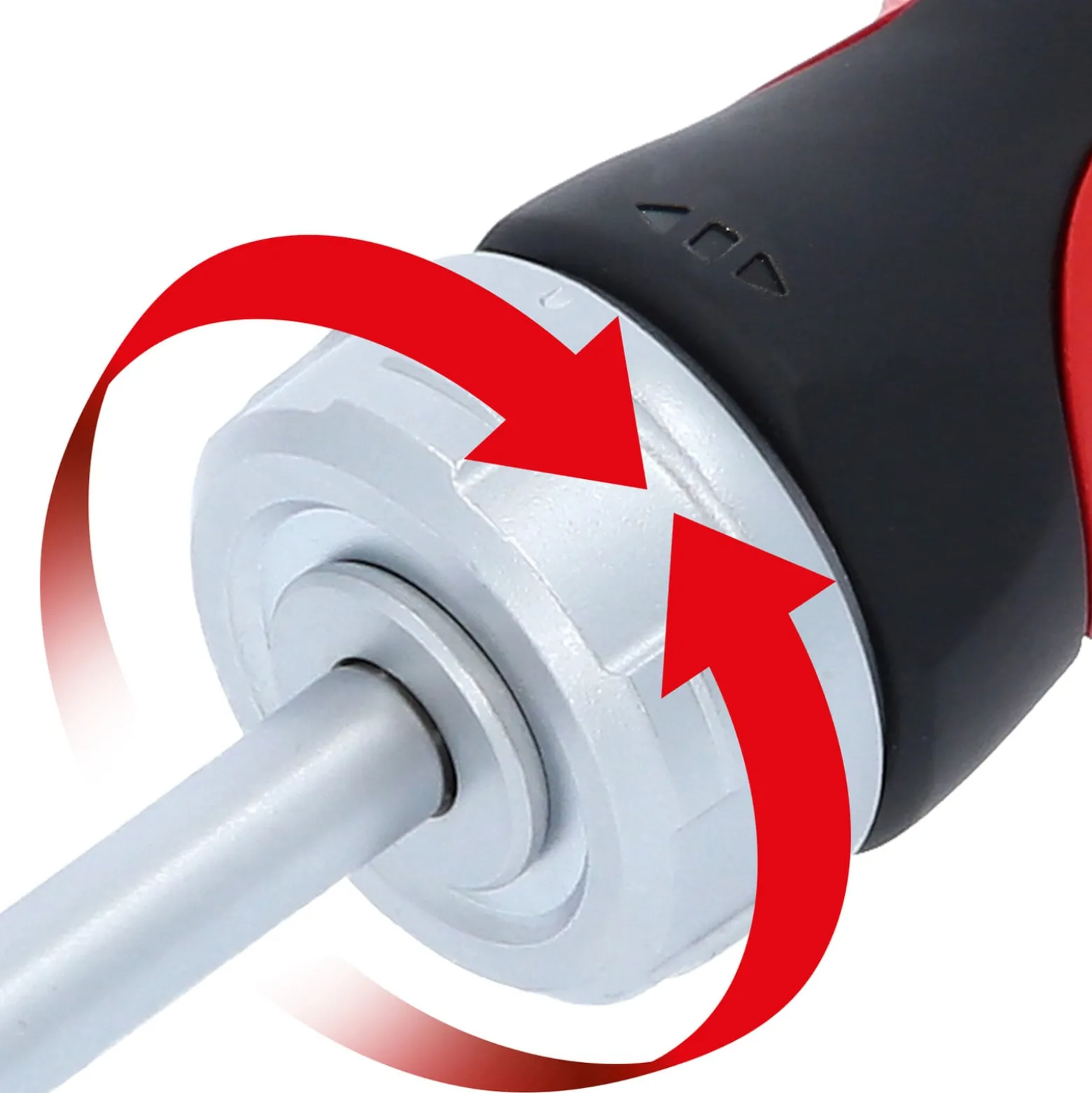 KS TOOLS 12 in 1 Ratschen-Bit-Schraubendreher - 159.2035