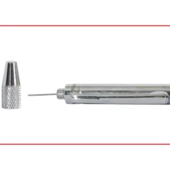KS TOOLS 2in1 Teleskop-Magnetheber mit Waschdüsen-Reinigungs- und Einstellwerkzeug 150-590 mm - 550.1023