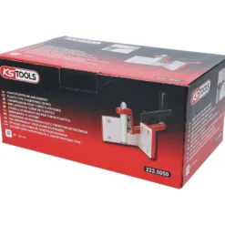 KS TOOLS Kunststoffrohr-Anfasgerät Ø 25-120 mm 176 mm - 222.5050