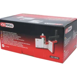 KS TOOLS Kunststoffrohr-Anfasgerät Ø 25-120 mm 176 mm - 222.5050