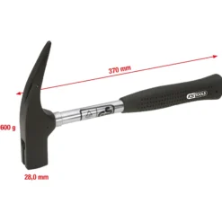 KS TOOLS Latthammer magnetisch 600g - 140.2002