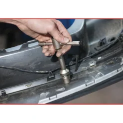 KS TOOLS Lochstanzen-Satz für PDC-Sensoren 20tlg. - 140.2550