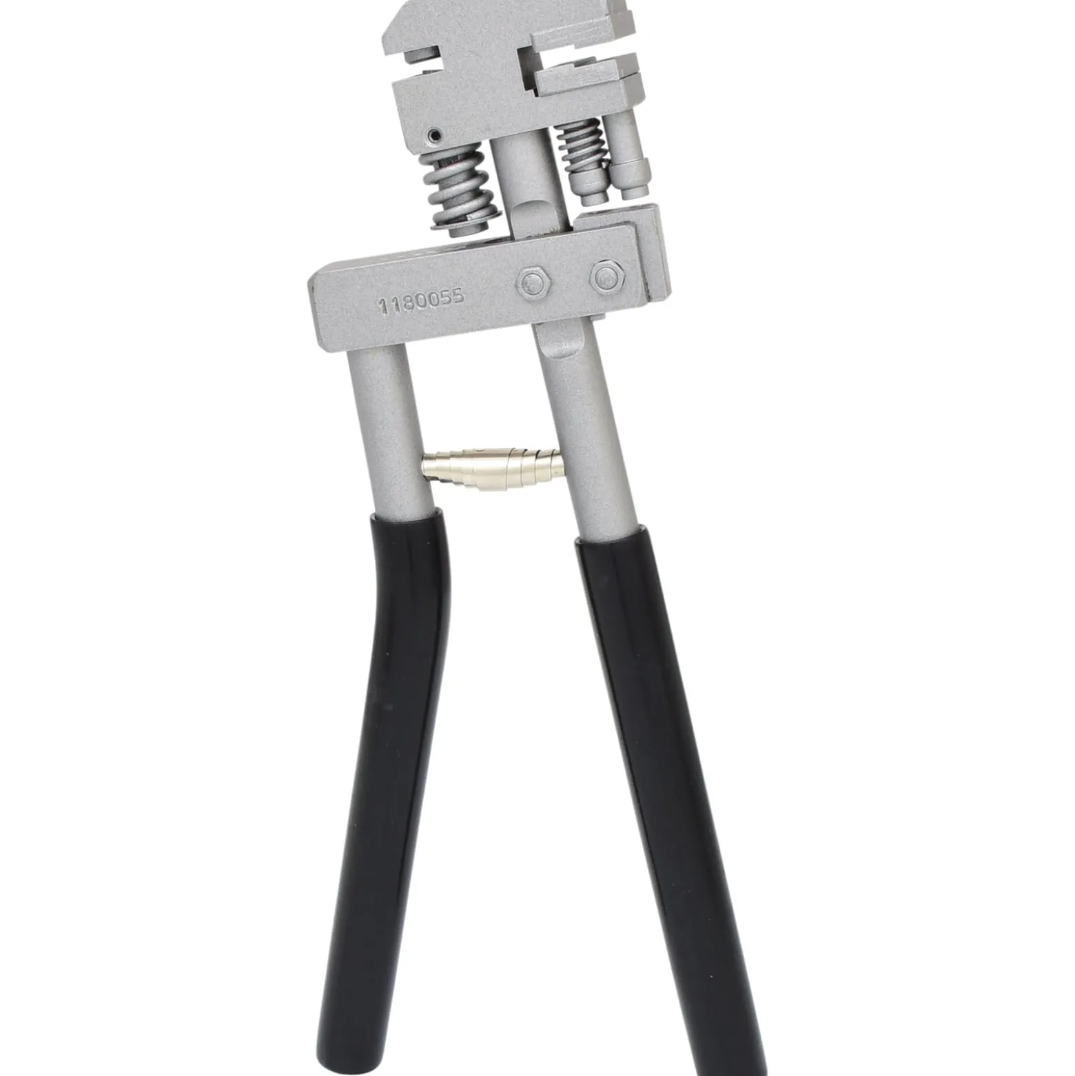 KS TOOLS Loch- und Absetzzange 285 mm - 118.0055
