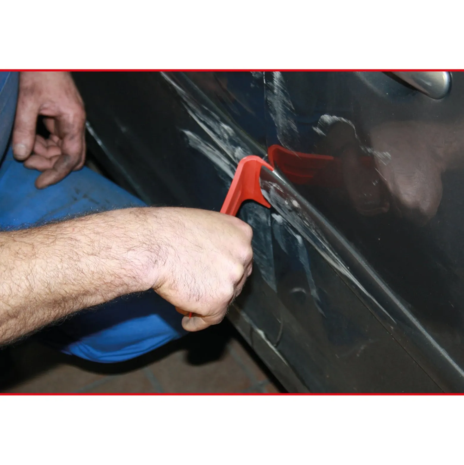 KS TOOLS MASTER Kunststoffkeil-Satz 11tlg. - 911.8205