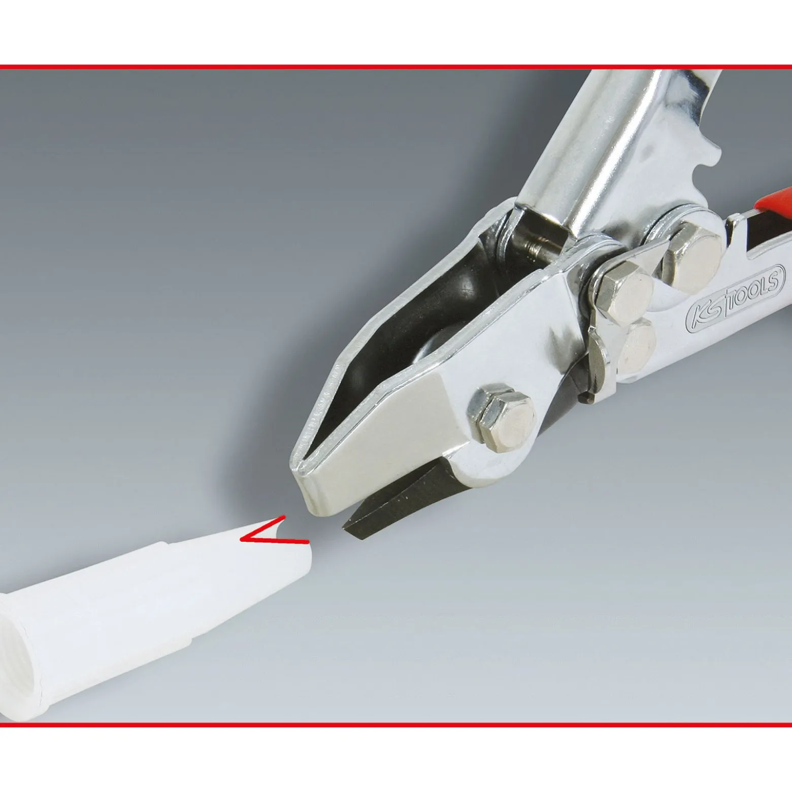KS TOOLS MASTER Scheiben-Montage und Demontage-Satz 13tlg. - 140.1065