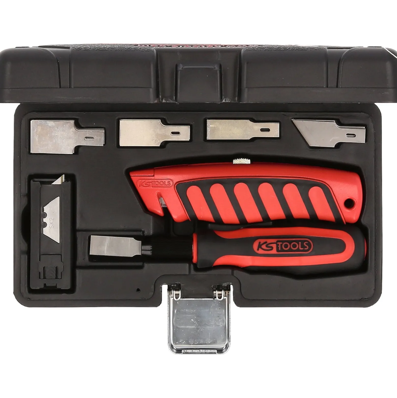 KS TOOLS Messer-Schaber-Satz 27tlg. - 907.2200