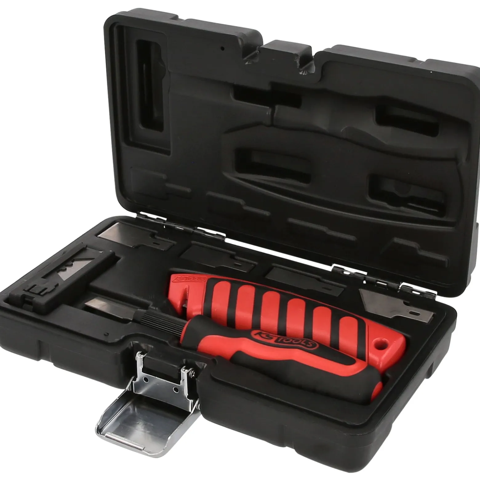 KS TOOLS Messer-Schaber-Satz 27tlg. - 907.2200
