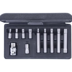 KS TOOLS 10 mm Bit-Satz 11tlg. Vielzahn - 911.5030