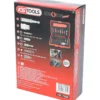 KS TOOLS 1/4" + 10 mm Torx- und Innensechskant-Schrauben-Ausdreher-Satz 34tlg. - 150.7060